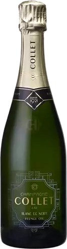 Champagne Collet Blanc De Noirs 1st Cru