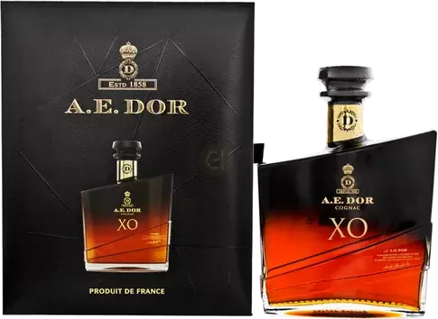 Ae Dor Xo Cognac Gift Set