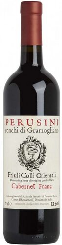 Perusini Ronchi Di Gramogliano Cabernet Franc Friuli Colli Orientali