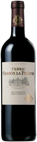 Chateau Cambon La Pelouse Haut Medoc