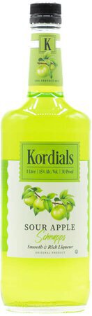 Kordials Sour Apple