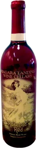 Niagara Landing Rosebud Red