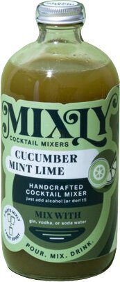 Mixly Cucumber Mint Lime Mix