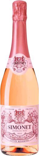 Simonet Rose Sec Cuvee Reserve