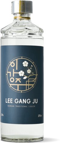 Lee Gang Ju Traditional Korean Liquor