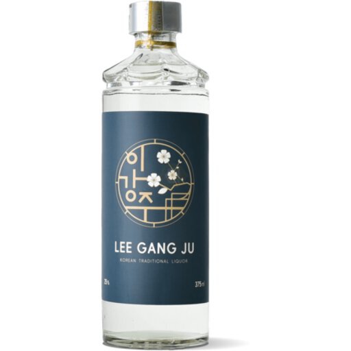 Lee Gang Ju Traditional Korean Liquor 375ML - Kreston Wine & Spirits