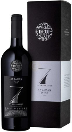Argaman 7th Generation Winery