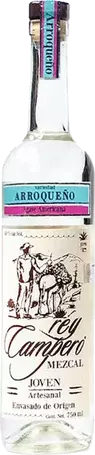 Rey Campero Espadin Y Pulquero Mezcal