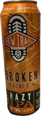 New Trail Broken Heels 15/19.2 Cans