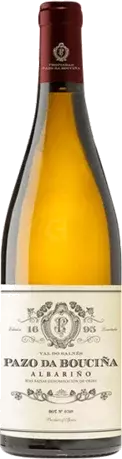 Pazo Da Boucina Albarino Rias Baixas