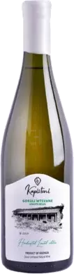 Kapistoni Goruli Mtsvane Qvevri Unfiltered Natural Wine