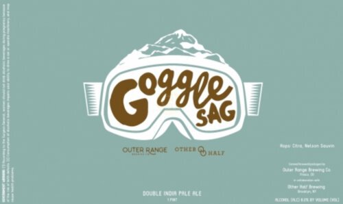 Outer Range Goggle Sag