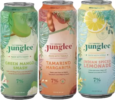 JUNGLEE TAMARIND MARGARITA RTD