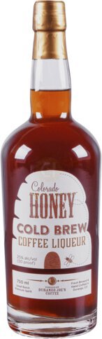 HONEY HOUSE COLD BREW COFFEE LIQUEUR