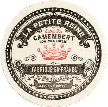 La Petite Rein Brie Mini Wheel