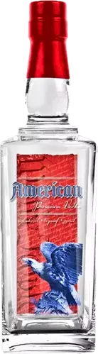 Americana Vodka Luxury