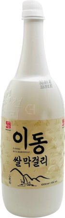 1000ml Pocheon E Dong Makgeolli Gol Eg