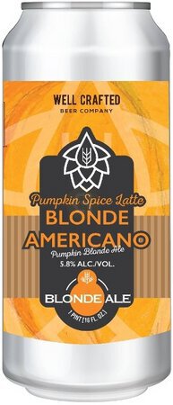 Well Carfted Blonde Americano