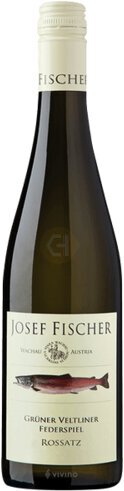 Josef Fischer Gruner Veltliner Rossatz Federspiel Wachau Austria