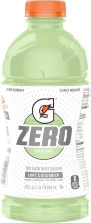 Gatorade Lime Cucumb Zero Suga