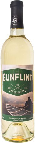 Cannon River Gunflint White