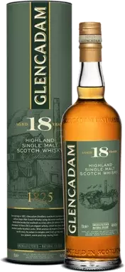 Glencadam Year Highland Single Malt Scotch If The Shipping Method Is Ups Or Fedex It Will Be Sent Without