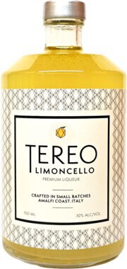 Tereo Limoncello Amalfi Coast Italy