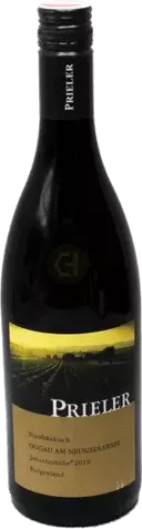 Prieler Blaufrankisch Oggau Am Neusiedlersee Johanneshohe