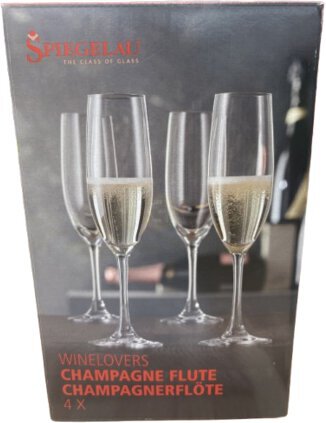 Spiegelau The Class Of Glass Winelovers Champagne Flute