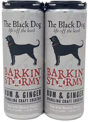 Black Dog Holiday Nog