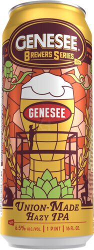 Genesee Hazy IPA