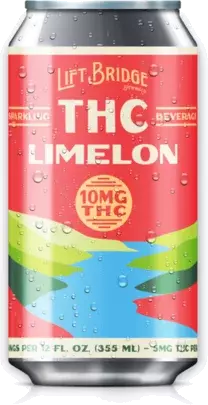 Lift Bridge Limelon 10mg Thc