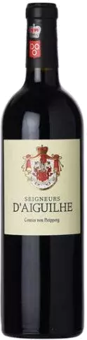 Chateau D'aiguilhe Castillon Cotes De Bordeaux