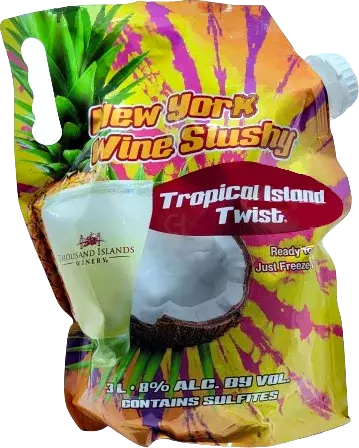 Thousand Island Winery Tropical Island Twist