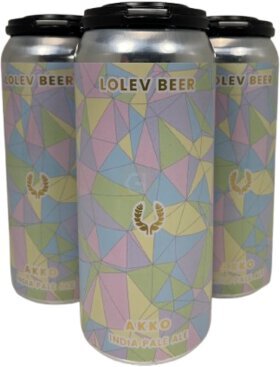 Lolev Akko 16oz Can
