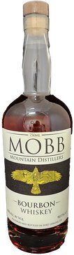 Mobb Mountain Distillers Bourbon Whiskey