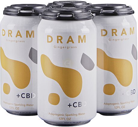 Dram Gingergrass Cbd