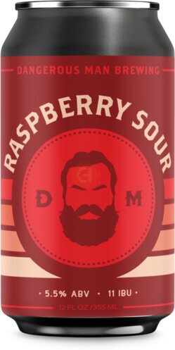 Dangerous Man Raspberry Sour