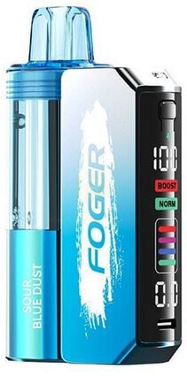 Foger Switch Pro Kit Sour Blue Dust