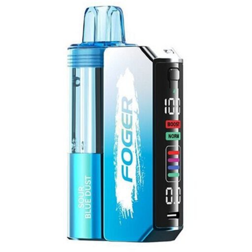 Foger Switch Pro Kit Sour Blue Dust