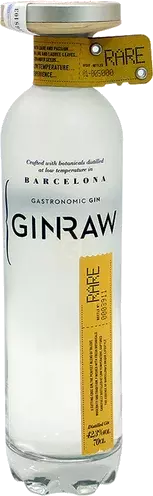 Ginraw Gastronomic Gin