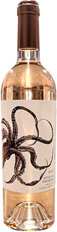 Octopoda Rose Cotes De Provence