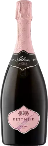 Kettmeir Brut Rose Spk Athesis