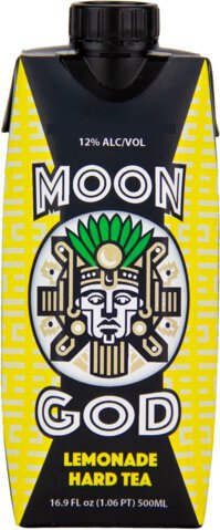 Moon God Lemonade Hard Tea