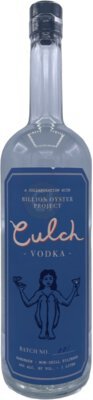 Billion Oyster Project Culch Vodka