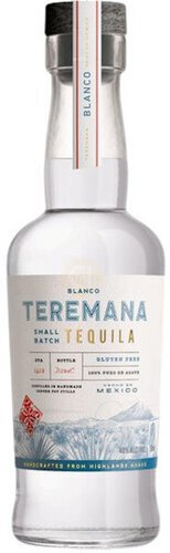Teramana Blanco Small Batch Teqiuila