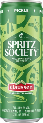 Spritz Society Pickle