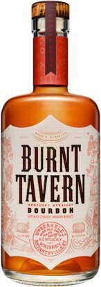 Burnt Tavern 7yr Ky Straight Bourbon750ml