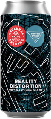 Cerebral Reality Distortion Wc IPA Cns