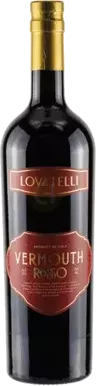 Lovatelli Rosso Vermouth Kosher Mevushal